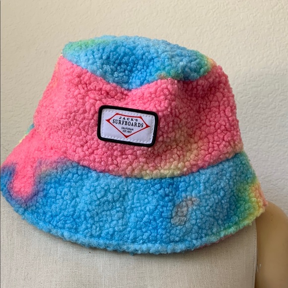Colorful Kids Bucket Hat - Picture 1 of 6